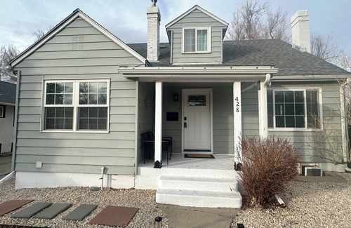 Casper House | Charming Downtown Retreat