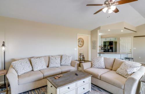 Edgemont House | Charming Edgemont Home with Deck and Lake Views!