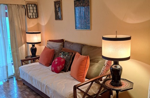 Nunez Apartment | Charming & Elegant 1 bedroom apartment excellent location Palermo with AC, WiFi