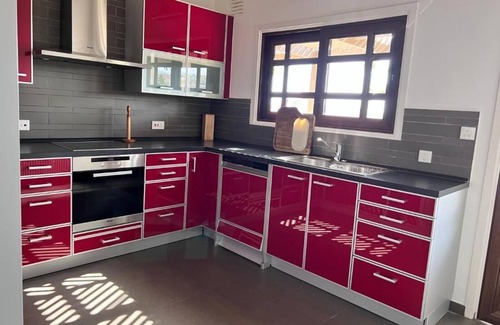 Erimi Villa | Charming Erimi Villa with Private Pool and Garden View