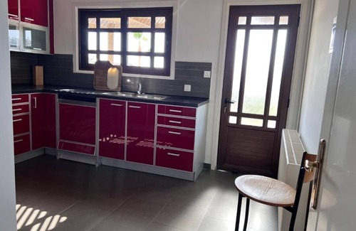 Erimi Villa | Charming Erimi Villa with Private Pool and Garden View