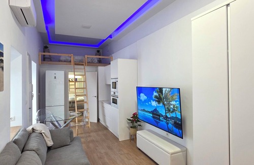 Alcala de los Gazules Apartment | Charming 2-bedroom apartment with WiFi, AC in tranquil Alcalá de los Gazules