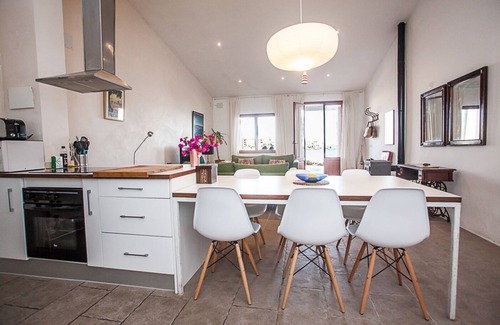 Colonia Sant Jordi Cottage | Charming House in front of the sea