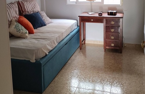 Lo Pagan House | Charming duplex between two seas and next to the Salinas Regional Park