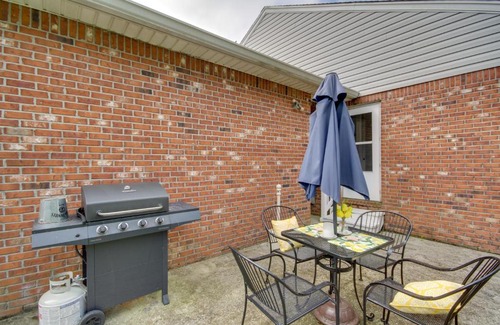 Pass Christian House | Charming Family Cottage Near Pass Christian Beach!