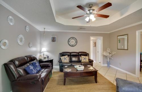 Pass Christian House | Charming Family Cottage Near Pass Christian Beach!