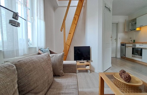 Dagebuell Apartment | Charming Ferienwohnung Lachmöwe in Dagebüll - Perfect Family Getaway