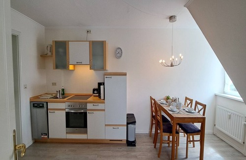 Dagebuell Apartment | Charming Ferienwohnung Lachmöwe in Dagebüll - Perfect Family Getaway