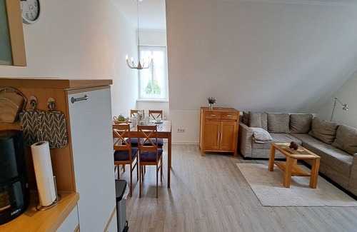 Dagebuell Apartment | Charming Ferienwohnung Lachmöwe in Dagebüll - Perfect Family Getaway