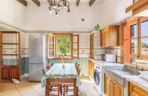 Sencelles Villa | Charming Finca "Son Pou" with Mountain View, Pool, Wi-Fi, Terrace & Garden