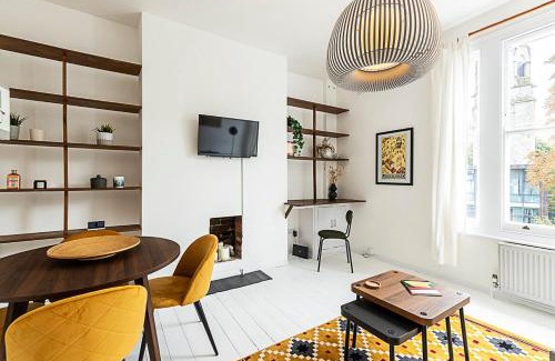 Tufnell Park Apartment | Charming First Floor Flat in Tufnell Park