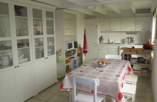 De Panne House | Charming fisherman's house with private garden