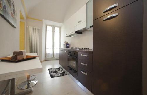 Piazza Apartment | Charming Flat in Mondovì Piazza (CN) 70 m² + Balcony
