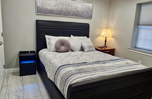 Lumberton Apartment | Charming Forest Apartment