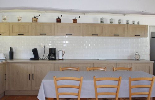Saint-Michel-sous-Bois Cottage | Charming cottage with heated indoor pool near the sea in a quiet