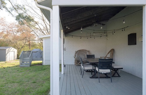 Southwest Raleigh House | Charming, fully equipped 3-bedroom home mins from DTRaleigh