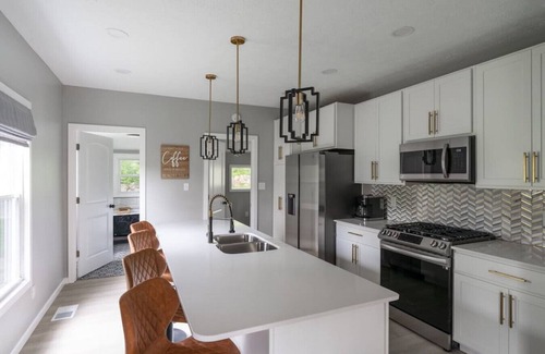 West Lafayette House | Charming fully renovated home near PURDUE