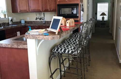 Myrtle Grove House | Charming Getaway 3 miles to Carolina Beach & State Park, Close to Restaurants