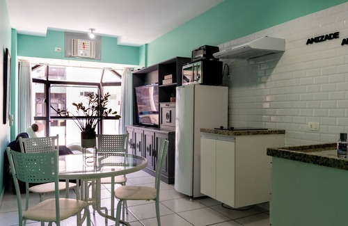 Flamengo Apartment | Charming Green Duplex - Excellent location with lots of security.
