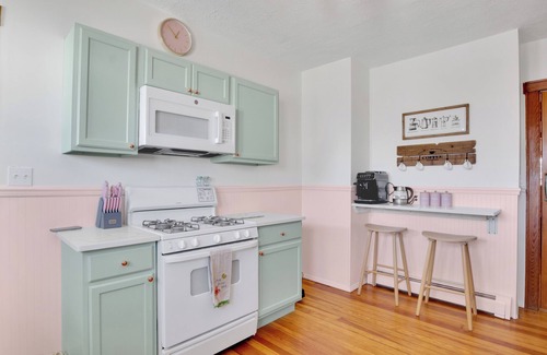 Crown Point House | Charming Historic Home in Downtown Crown Point