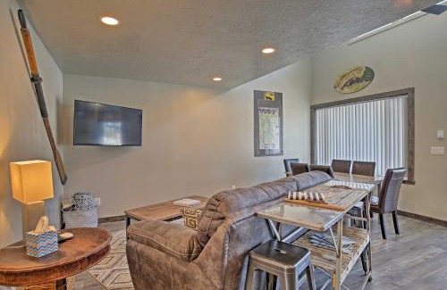 West Yellowstone House | Charming Home - 1 Mi to Yellowstone National Park!