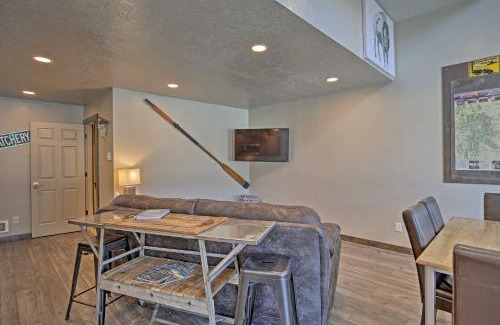 West Yellowstone House | Charming Home - 1 Mi to Yellowstone National Park!