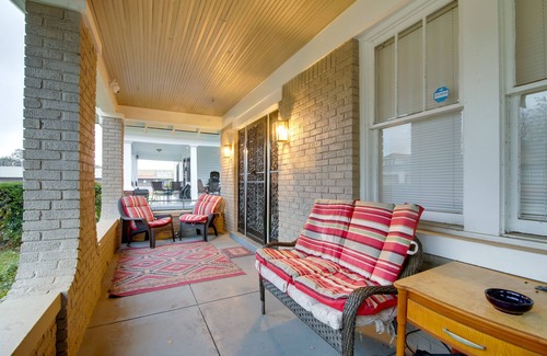 Crosstown Cottage | Charming Home: 2 Mi to Downtown Memphis & Zoo