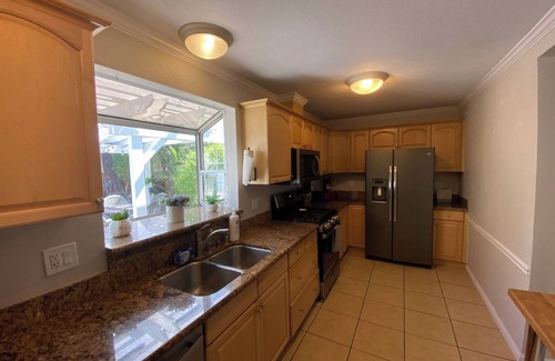 Morgan Hill House | Charming Home in the Heart of Downtown Morgan Hillnn