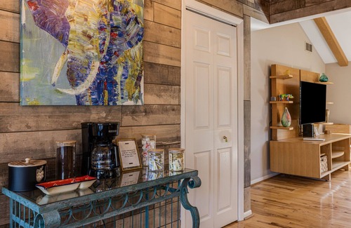 Asheville House | Charming Home in West Asheville - Hot tub/Deck/Firepit/Fenced Yard