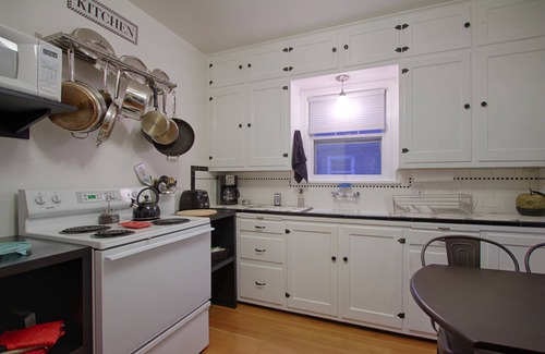 Depot Bench House | Charming home near Boise State and The Train Depotn