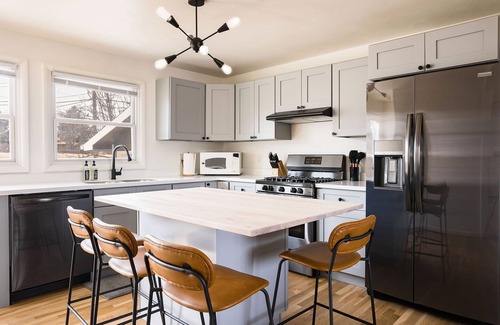 Rapid City House | Charming home near downtown Rapid City