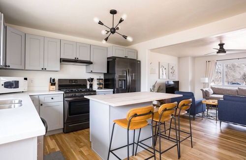 Rapid City House | Charming home near downtown Rapid City