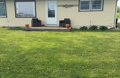 Winneconne House | Charming home on Lake Poygan