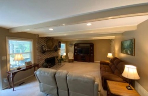 Augusta House | Charming Home Rent Ready