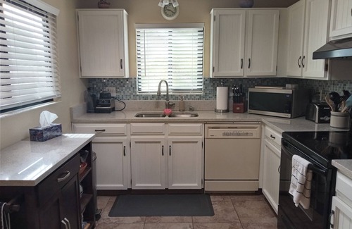 Villages of Green Valley House | Charming home with great mountain views in quiet neighborhood.