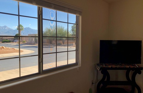 Green Valley House | Charming home with WiFi, garage, view, fitness center in adorable Green Valley