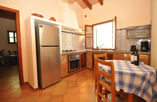 Calas de Mallorca Cottage | Charming House - 6 pax, - Wifi Free - Sat TV - Private Salat Pool