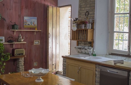 Gines House | Charming house from ancient Andalusia