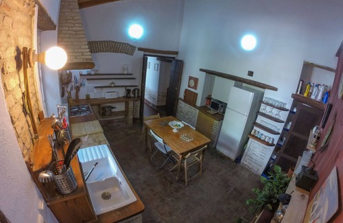 Gines House | Charming house from ancient Andalusia