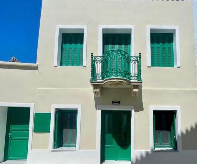 Ormos Korthiou House | Charming house