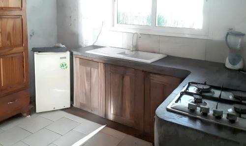 Anakao House | Charming House in Anakao with Garden and Terrace