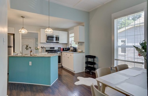 Memphis House | Charming House in "Historically Hip" Cooper-Young