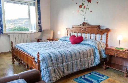Laurino House | Charming House in Laurino with Mountain View