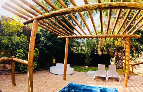 San Bartolome de Tirajana House | Charming House in San Bartolomé de Tirajana with Jacuzzi