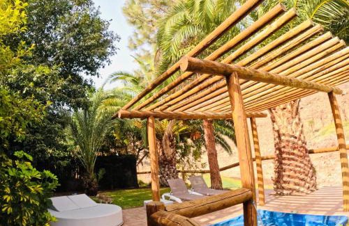 San Bartolome de Tirajana House | Charming House in San Bartolomé de Tirajana with Jacuzzi