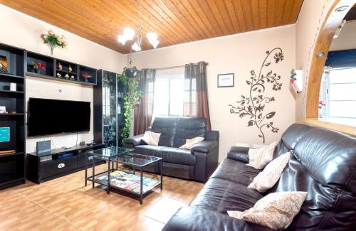 San Isidro House | Charming House in San Isidro with Jacuzzi