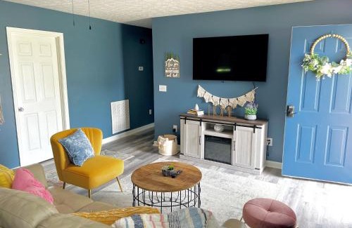 Sevierville House | Charming house in Sevierville Family friendly Quiet location Close to Wilderness