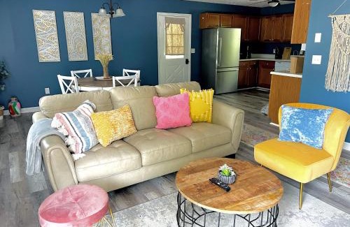 Sevierville House | Charming house in Sevierville Family friendly Quiet location Close to Wilderness