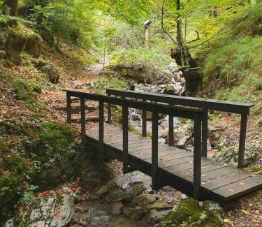 Vitomiricë Villa | Charming House Near Hajla Peak - Rugove