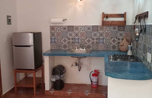 Chichimila House | Charming house with WiFi and AC in welcoming Chichimila Yucatan